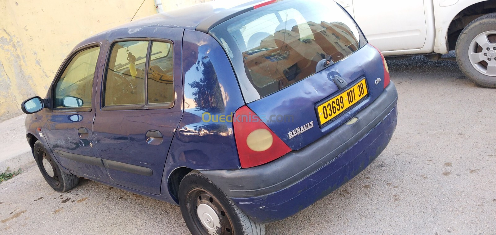 Renault Clio 2 2001 Clio 2