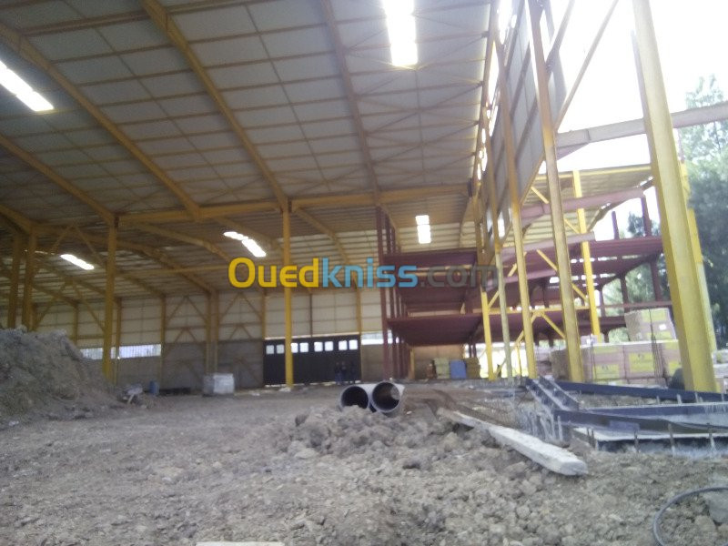 Location Hangar Blida Ouled el alleug