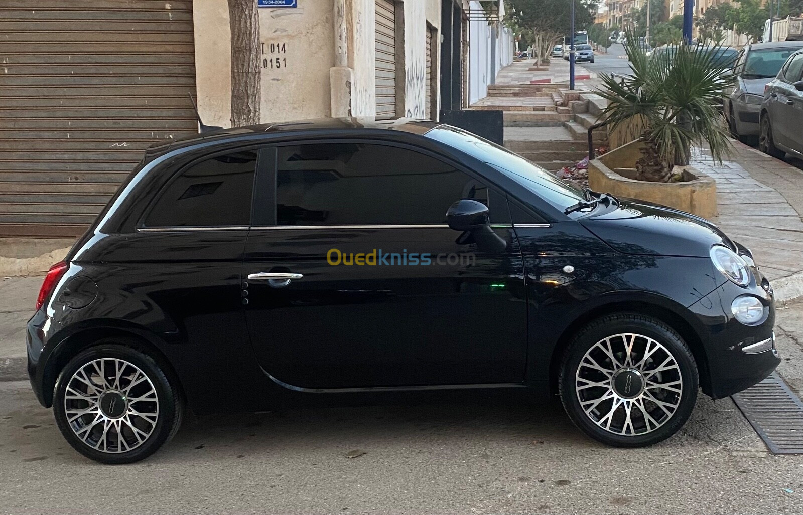 Fiat 500 2024 Fiat 500 Dolce vita plus italy