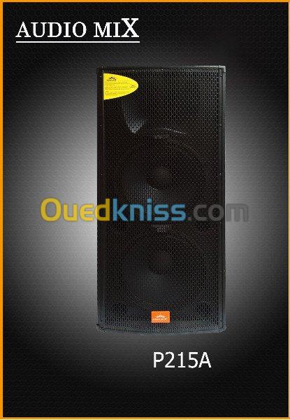 ENCEINTE PASSIVE AUDIOMIX  P215