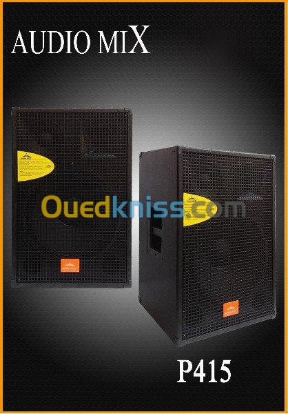 ENCEINTE PASSIVE AUDIOMIX  P415