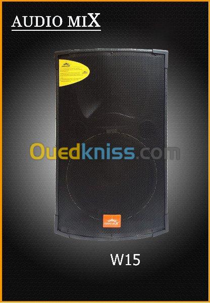 ENCEINTE PASSIVE AUDIOMIX  W15