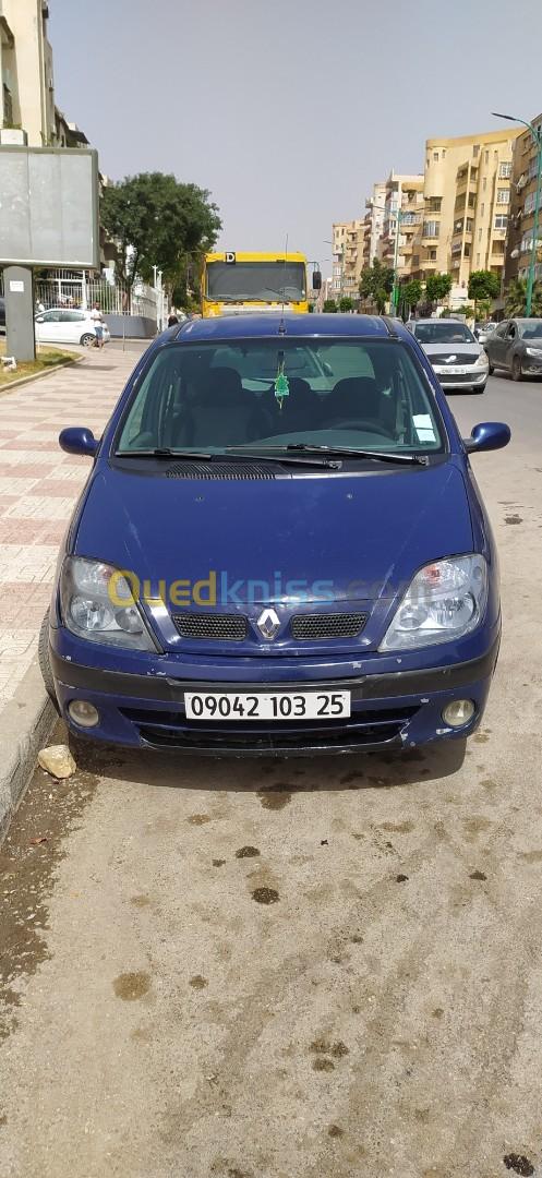 Renault Scenic 2003 Scenic