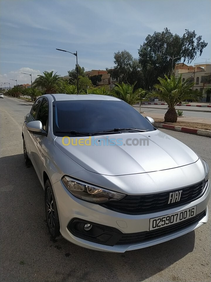 Fiat Tipo 2023 City+