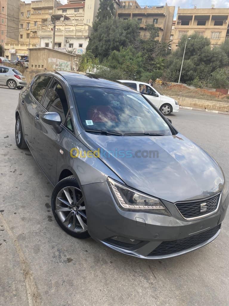 Seat Ibiza 2014 Itech Plus