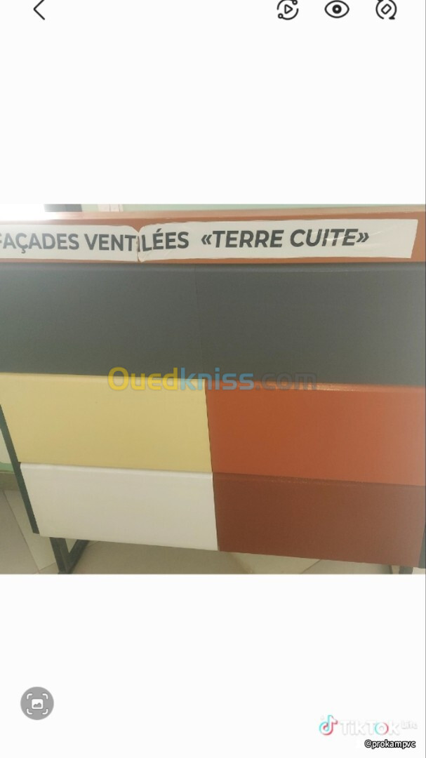 Menuiserie pvc et aluminium 