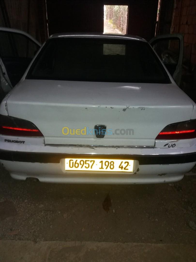 Peugeot 406 1998 406