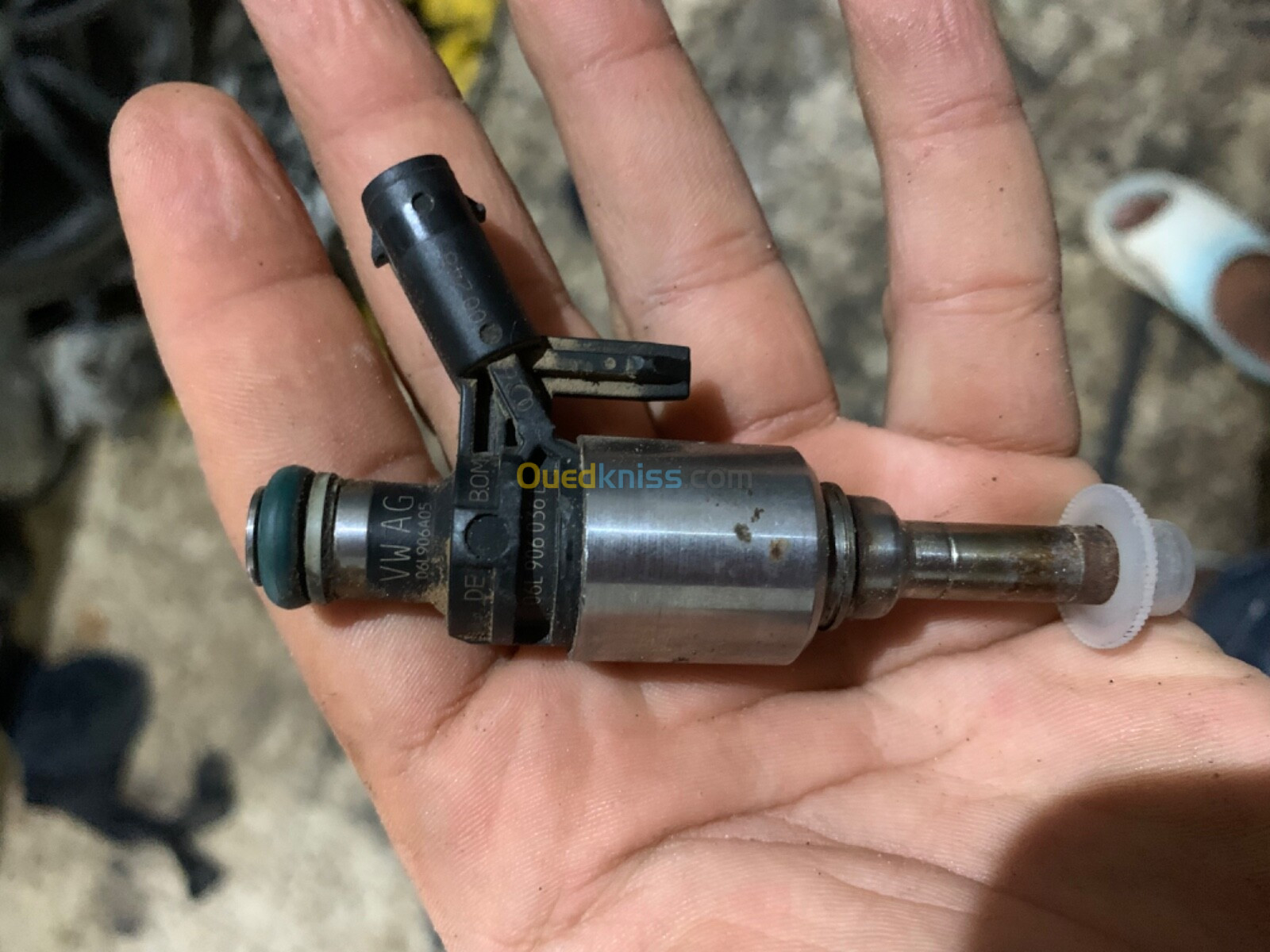 Injector golf 7R20 audi s3