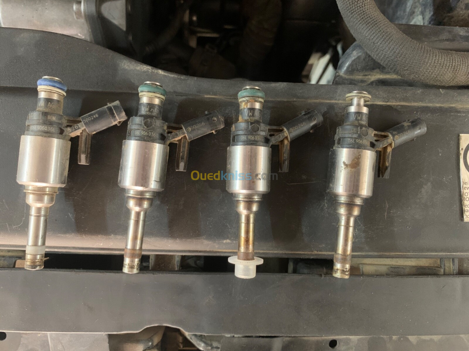 Injector golf 7R20 audi s3