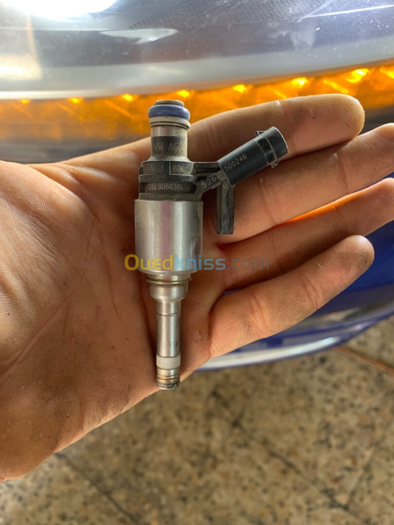 Injector golf 7R20 audi s3