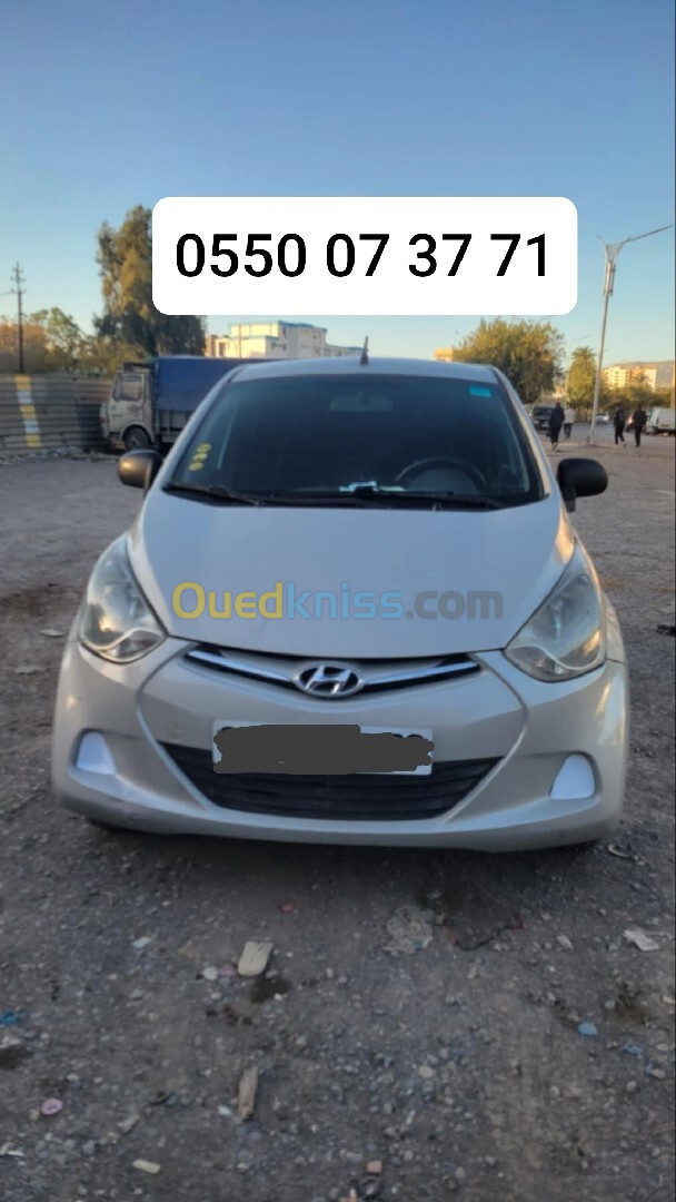 Hyundai EON 2013 