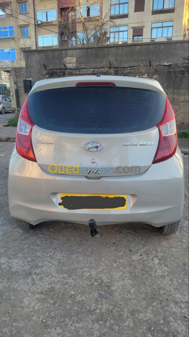 Hyundai EON 2013 