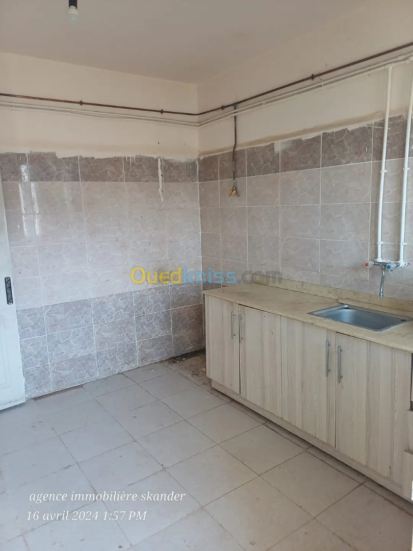 Vente Appartement F3 Constantine El khroub