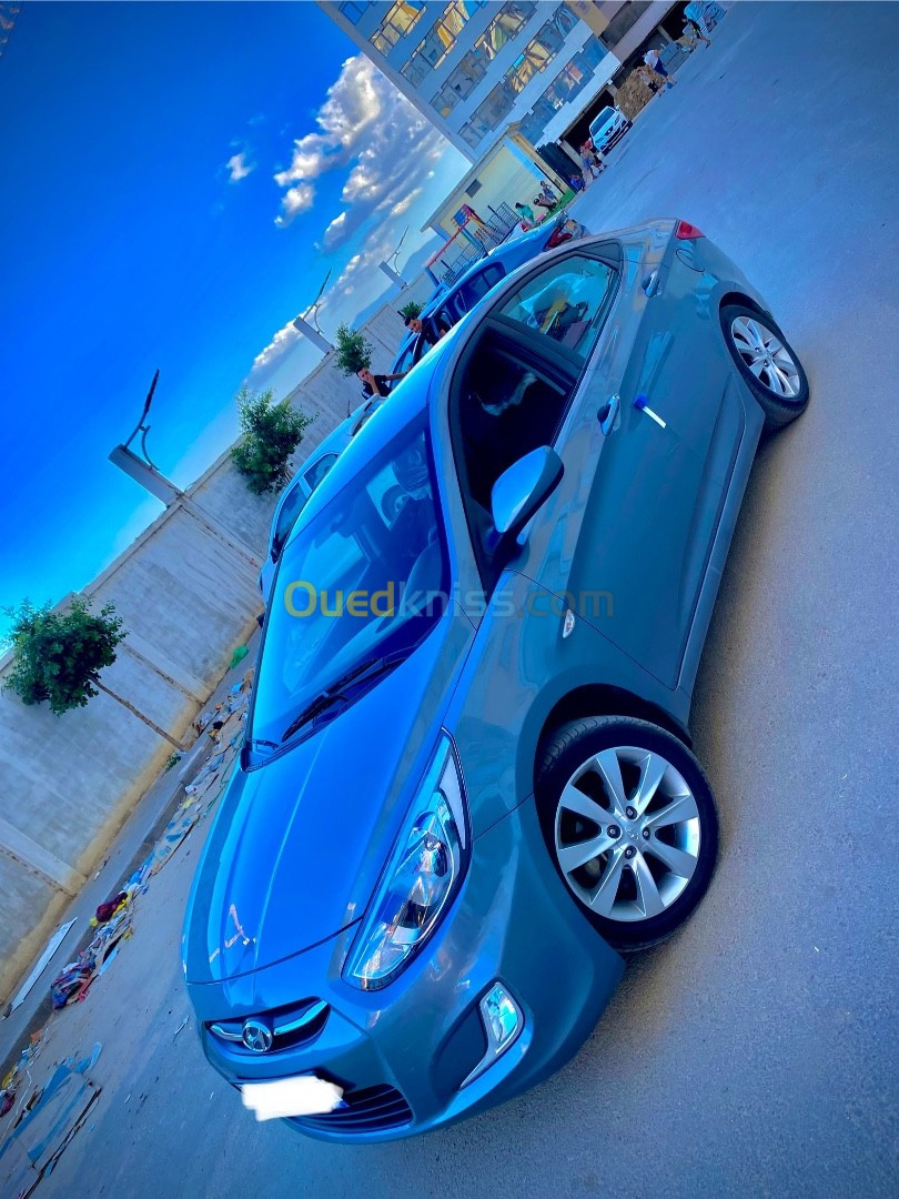 Hyundai Accent RB  4 portes 2018 GL+