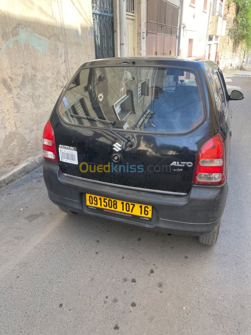 Suzuki Alto 2007 Alto