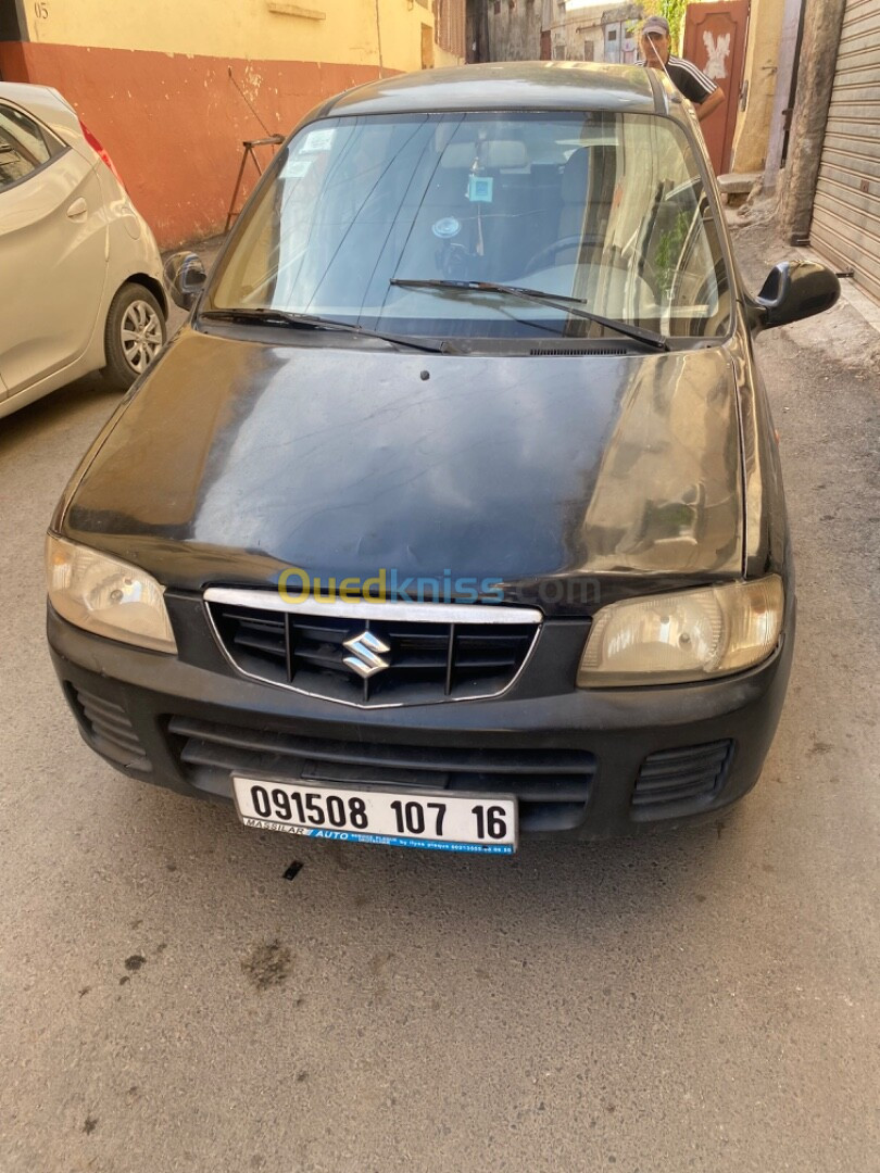 Suzuki Alto 2007 Alto