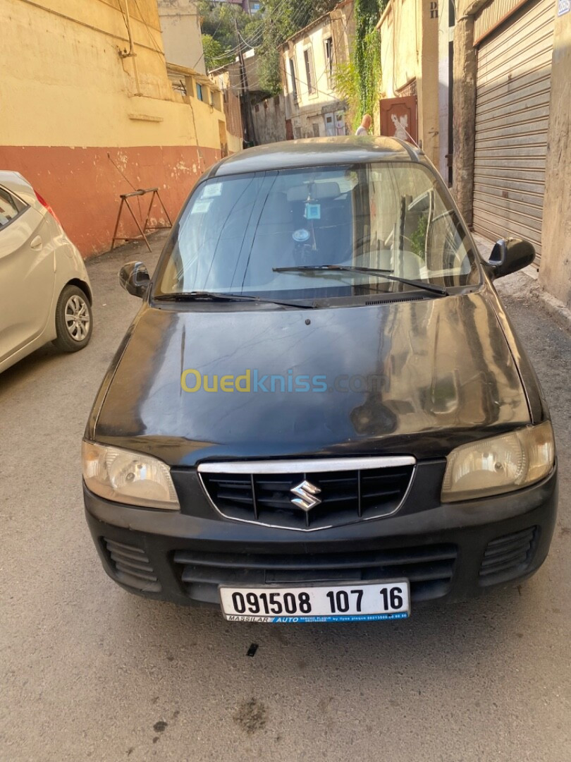 Suzuki Alto 2007 Alto