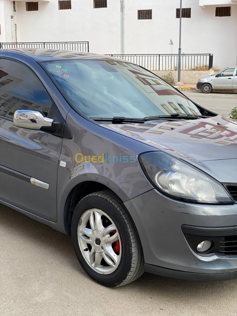 Renault Clio 3 2008 Clio 3