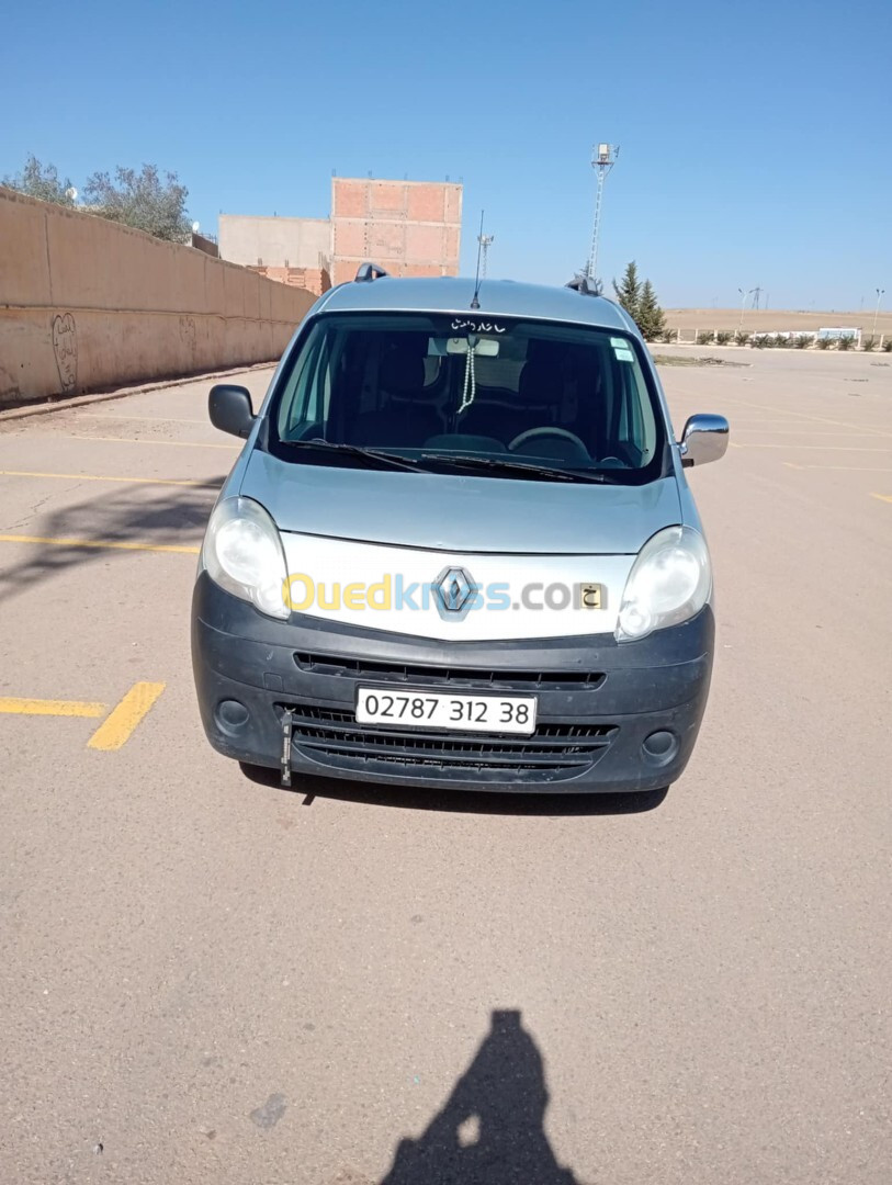 Renault Kangoo 2012 Confort