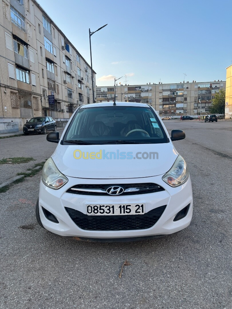 Hyundai i10 2015 GLS