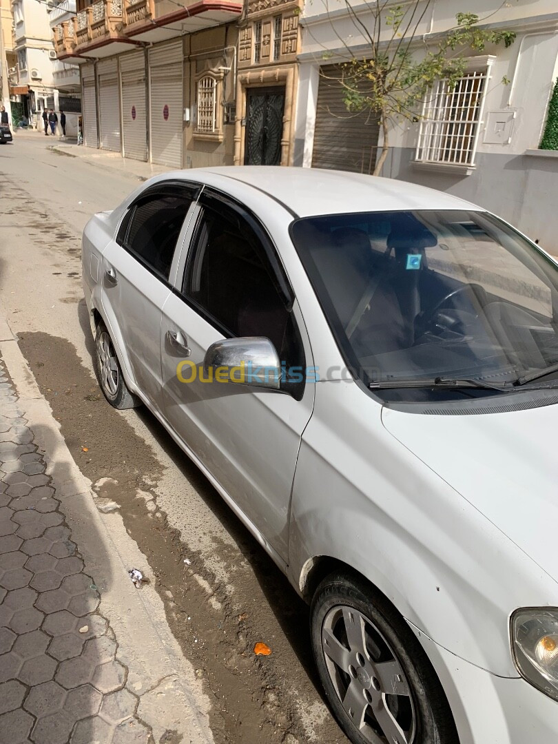 Chevrolet Aveo 4 portes 2011 