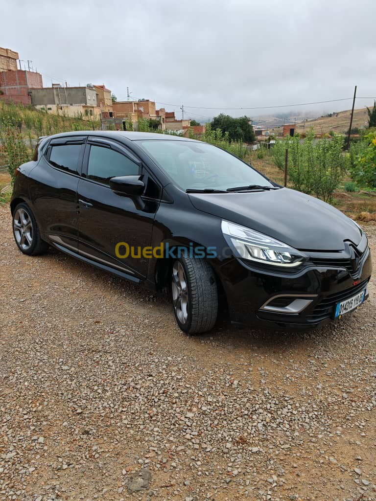 Renault Clio 4 2019 GT Line +