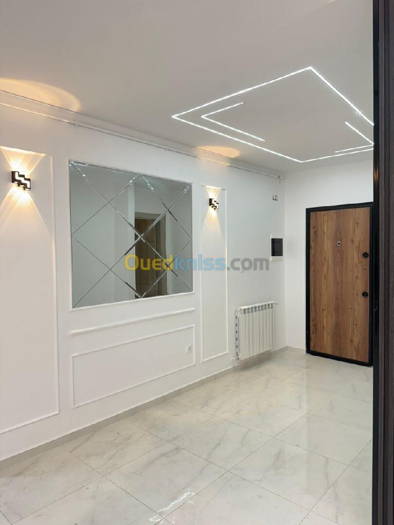 Vente Appartement F3 Alger Bordj el bahri