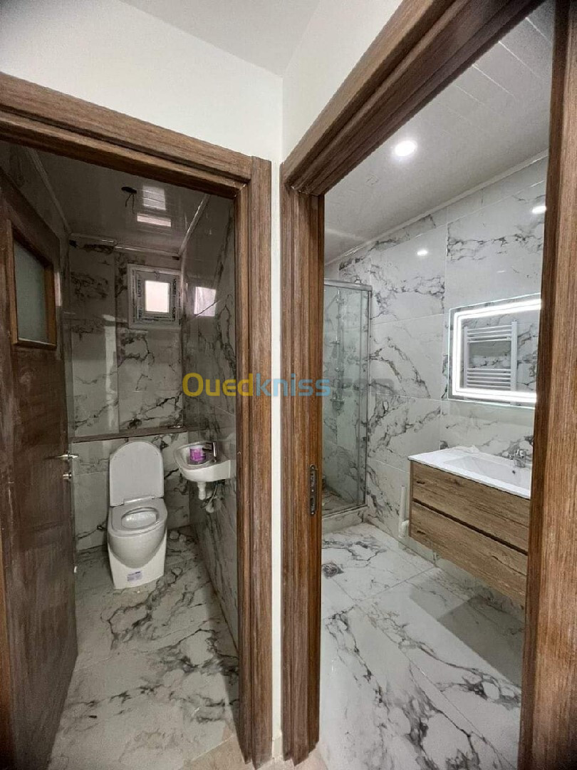 Vente Appartement F4 Alger Bordj el bahri