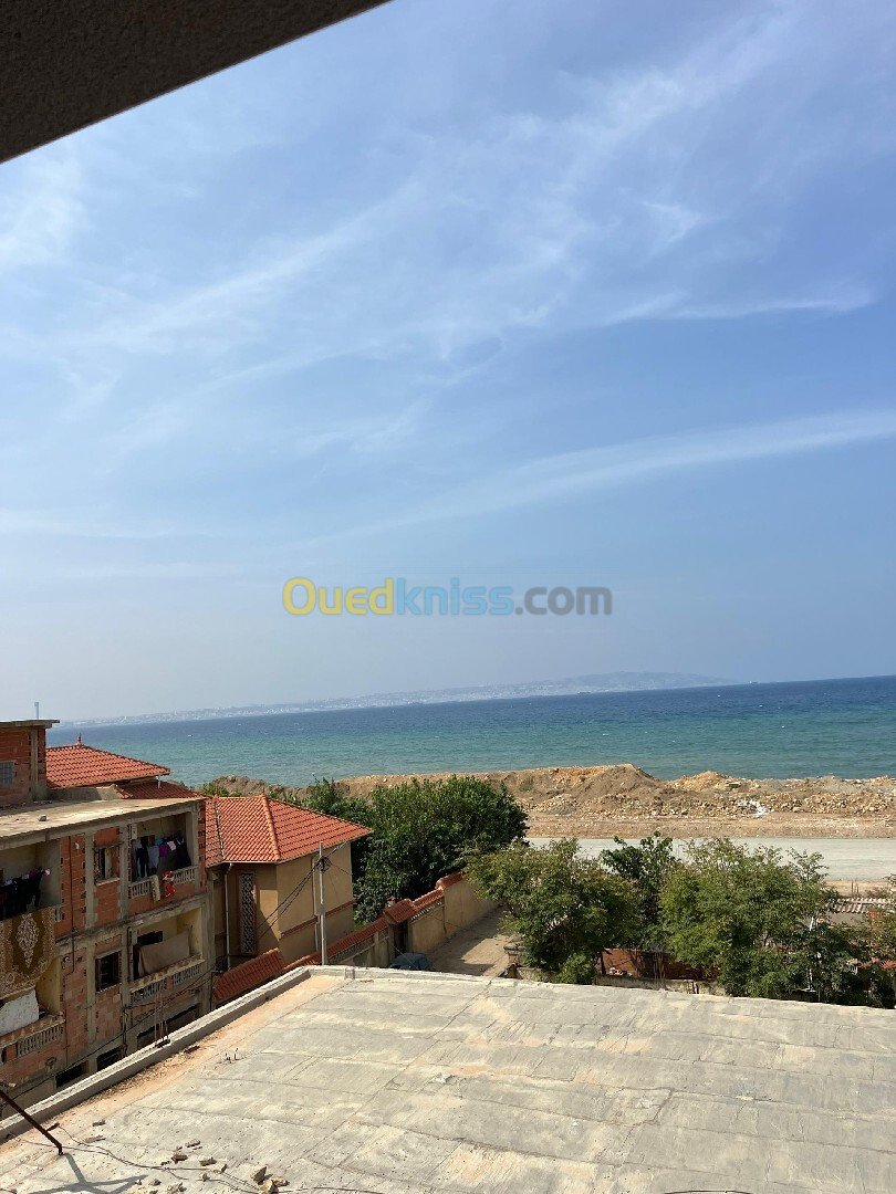 Vente Appartement F3 Alger Bordj el bahri