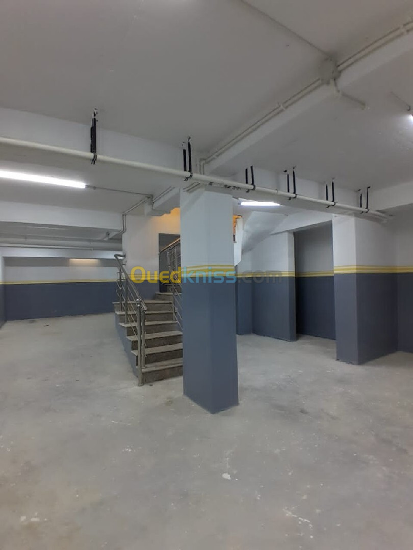 Vente Appartement F2 Alger Mohammadia