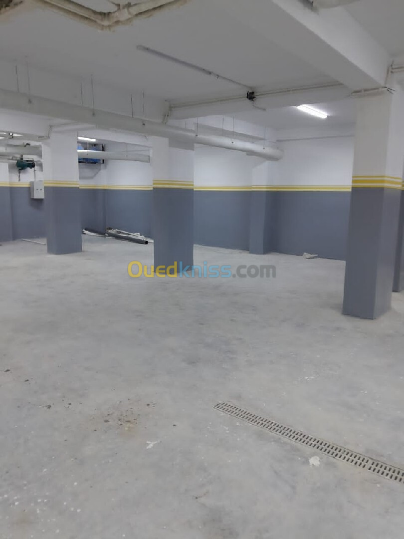 Vente Appartement F4 Alger Bordj el bahri