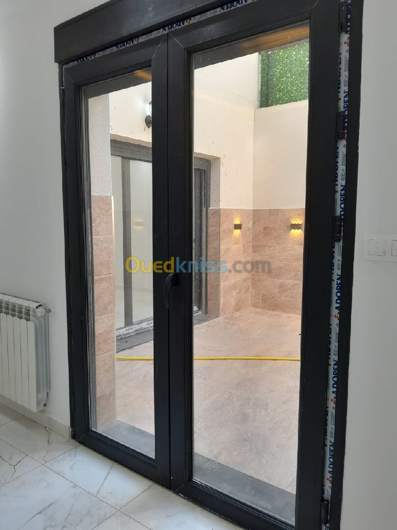 Vente Appartement F2 Alger Mohammadia