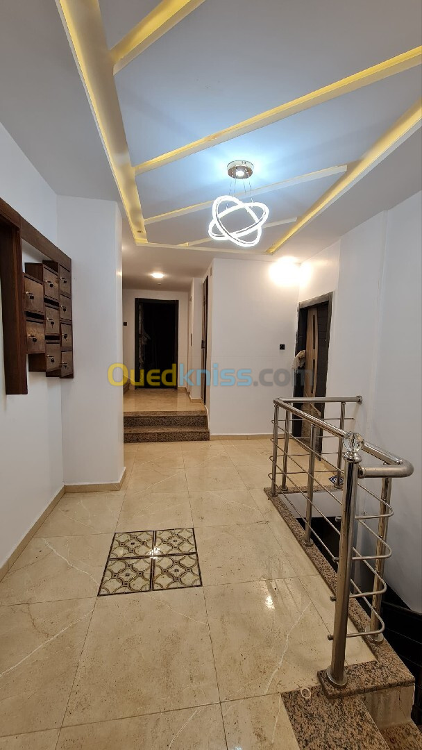 Vente Appartement F3 Alger Bordj el kiffan