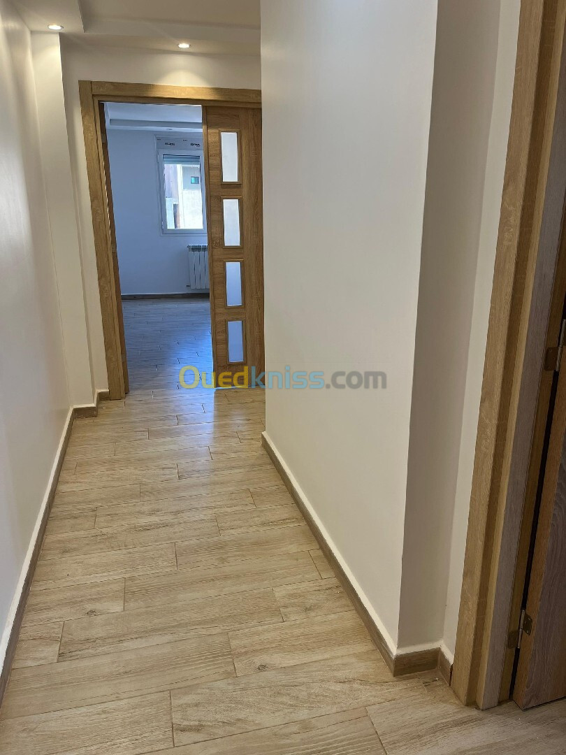 Vente Appartement F3 Alger Bordj el bahri