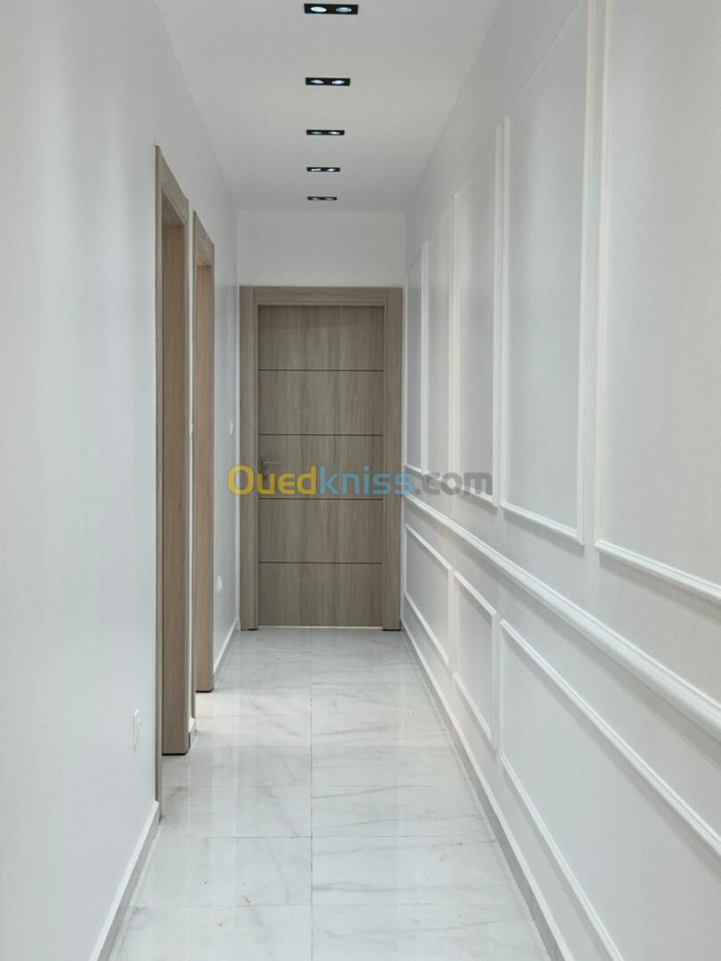 Vente Appartement F3 Alger Bordj el bahri