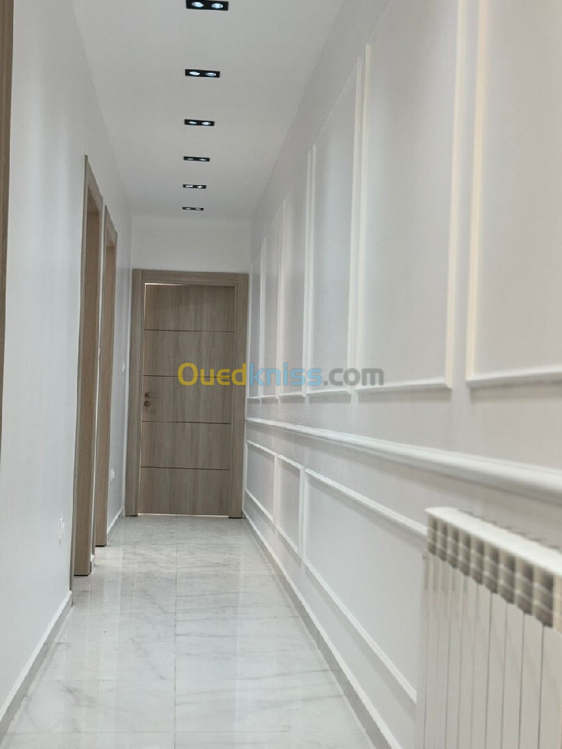 Vente Appartement F4 Alger Bordj el kiffan