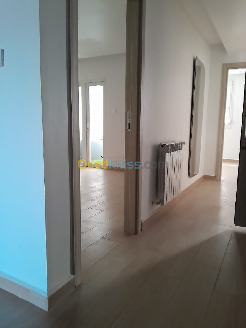 Vente Appartement F3 Alger Bordj el bahri