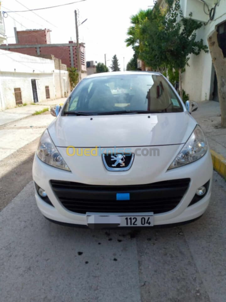 Peugeot 207 2012 207