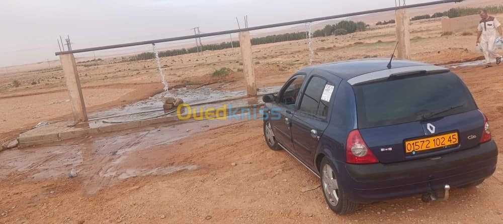 Renault Clio 2 2002 رونو