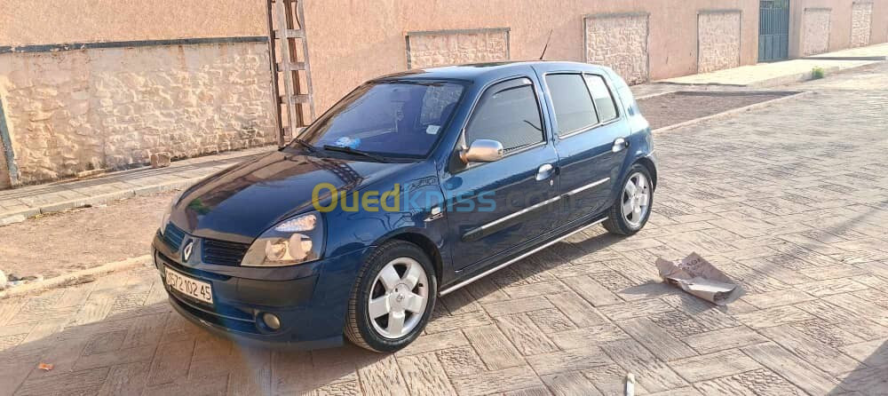 Renault Clio 2 2002 رونو