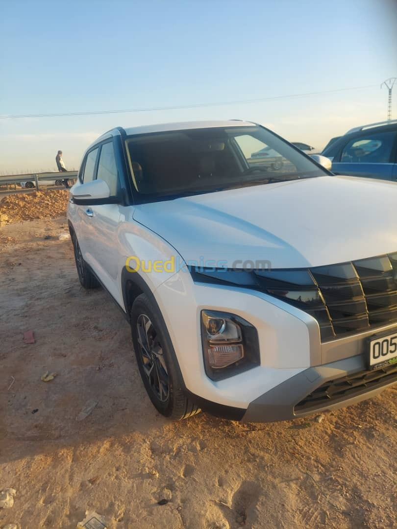 Hyundai Creta 2024 GLS