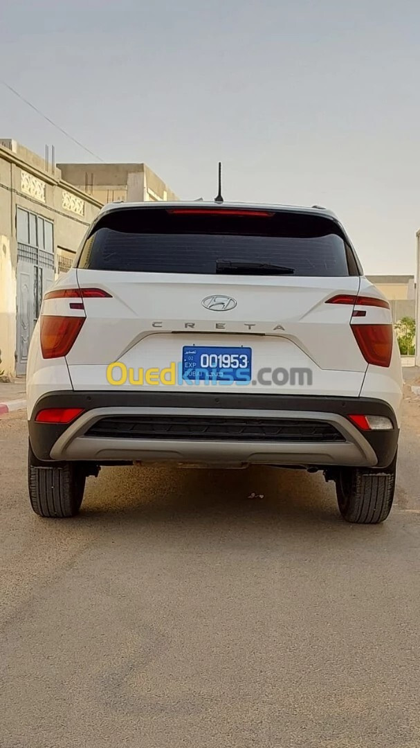 Hyundai Creta 2024 GLS