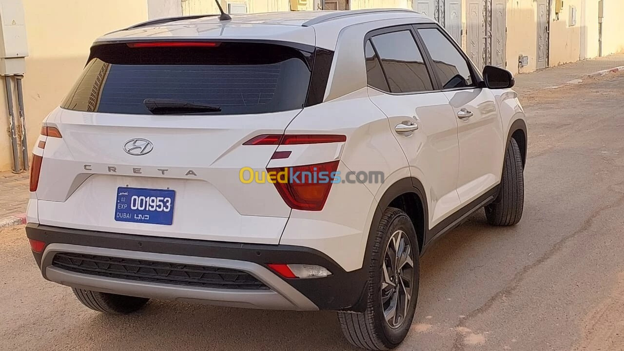 Hyundai Creta 2024 GLS