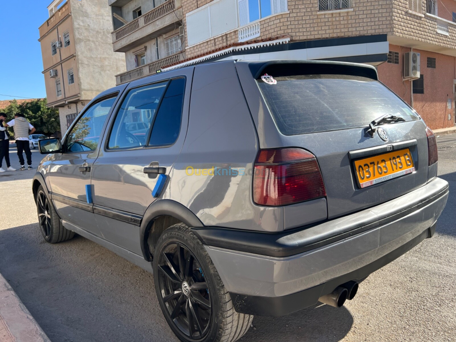 Volkswagen Golf 3 1993 Golf 3