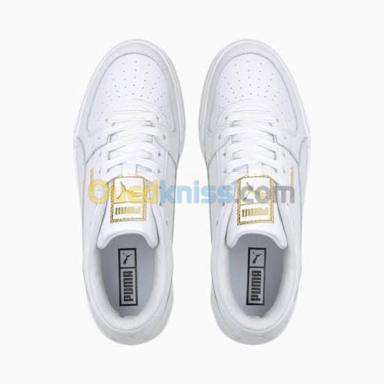 PUMA CA PRO WHITE ORIGINAL POINTURE 43