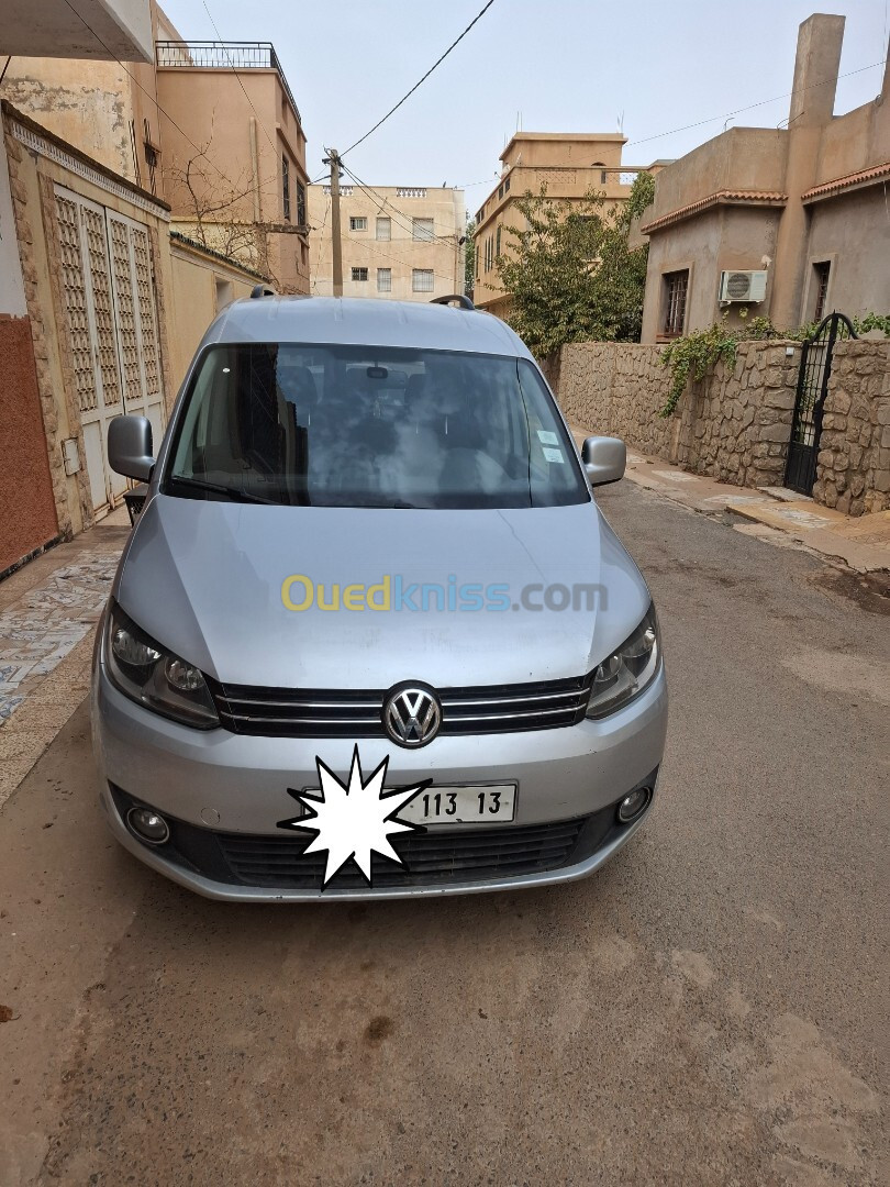 Volkswagen Caddy 2013 Trendline