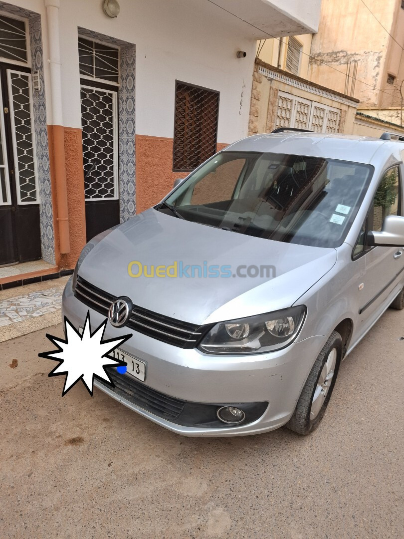 Volkswagen Caddy 2013 Trendline