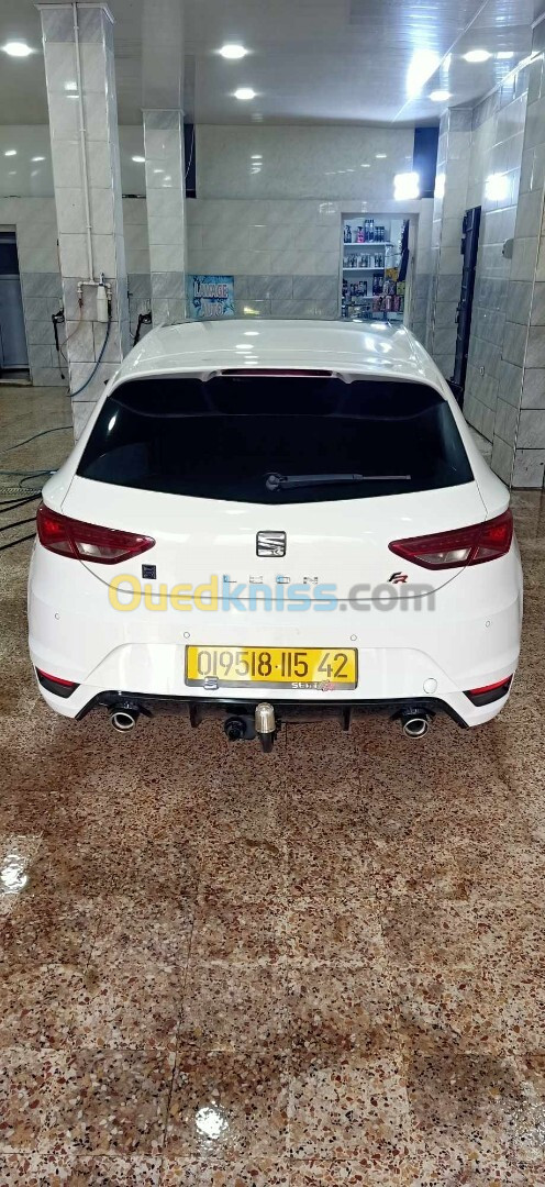 Seat Leon 2015 LINEA R+