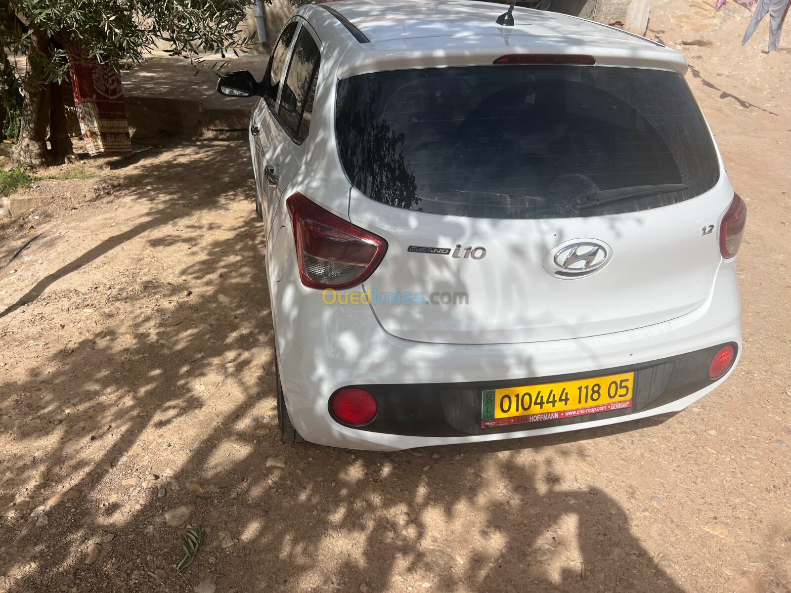 Hyundai Grand i10 2018 