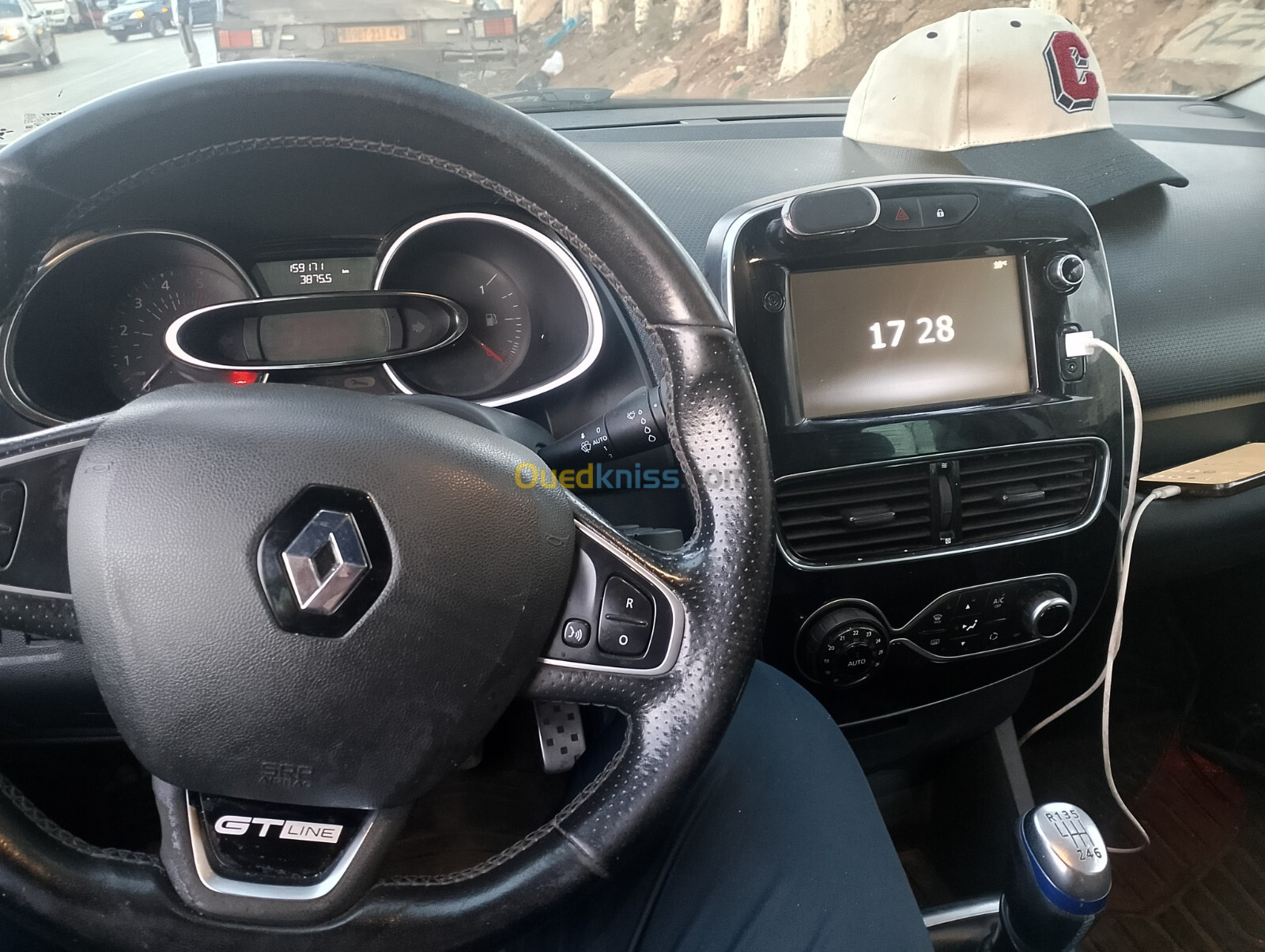 Renault Clio 4 2019 GT Line +